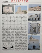 DELICETO FOGGIA 2021 PAGINA INTERA CON SEI FOTO