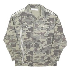 Giacca donna ZARA verde