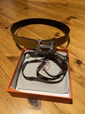 Hermes Cintura Reversibile
