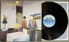 RIGHEIRA RIGHEIRA VINYL LP GERMANY 1983 G VG+