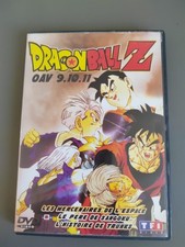 Dragon Ball Z DVD Pav 9 10 11