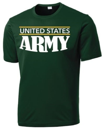 Maglia performance esercito - maglia,