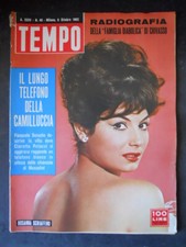 TEMPO 40 1962 ROSANNA
