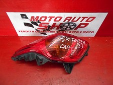 Faro fanale posteriore