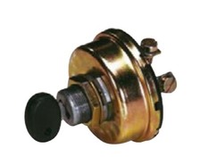 Quadro luce 6 posizioni con luce parcheggio per trattore agricolo FIAT CLTB