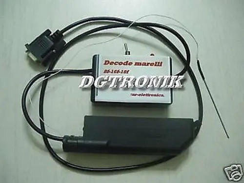 Decode ecu centraline iaw - centraline,