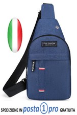 Monospalla borsa uomo zaino - monospalla, da