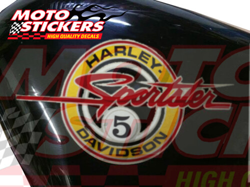 Harley davidson 883 - 883, sportster