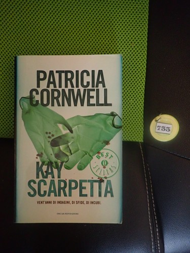 Kay scarpetta patricia - scarpetta,