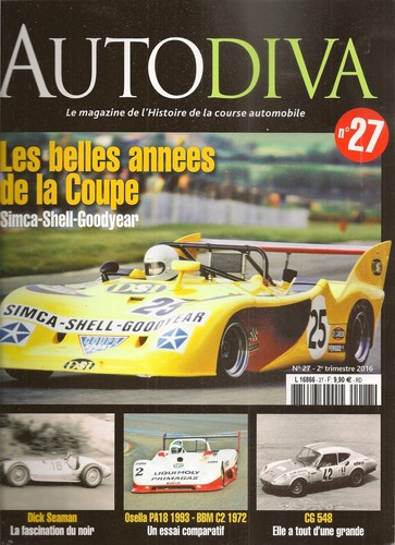Autodiva 548 coupe - 548,