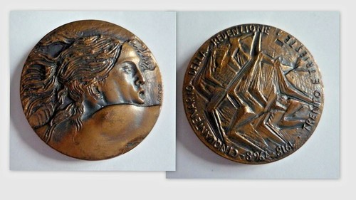 Greco medaglia bronzo 33 - greco,