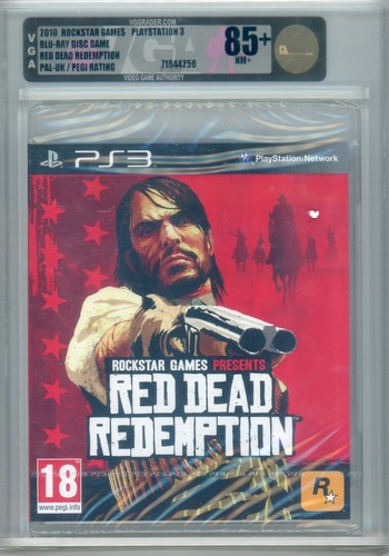 Red dead redemption 2010 - dead,
