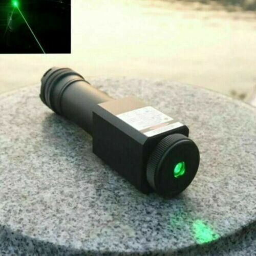 Modulo laser verde