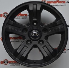 4 cerchi lega kia sorento r16