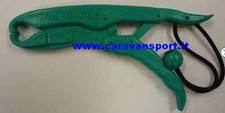 THE FISH GRIP JR JUNIOR COL GREEN BOGA GRIP GAME PINZA GALLEGGIANTE USA VERDE