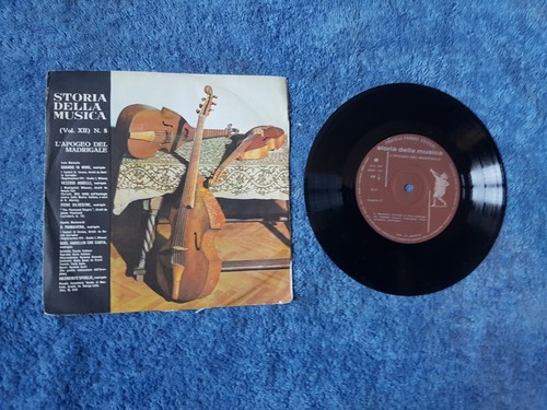 Storia della musica volume - della, 12