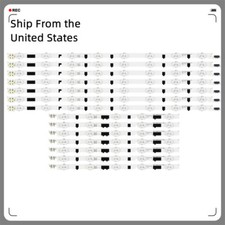 LED Backlight Strips (14) NEW