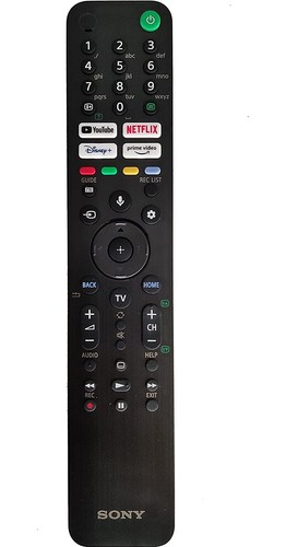 Telecomando originale sony - telecomando,