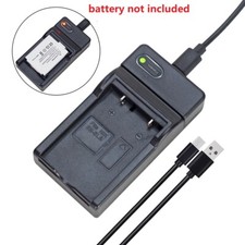 Caricabatteria USB EN-EL12 per