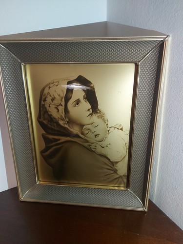 Quadro madonna capoletto - quadro,