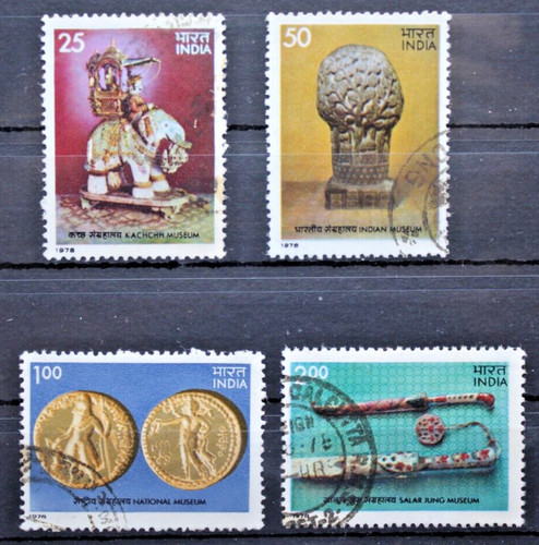 India 1978 reperti - india,