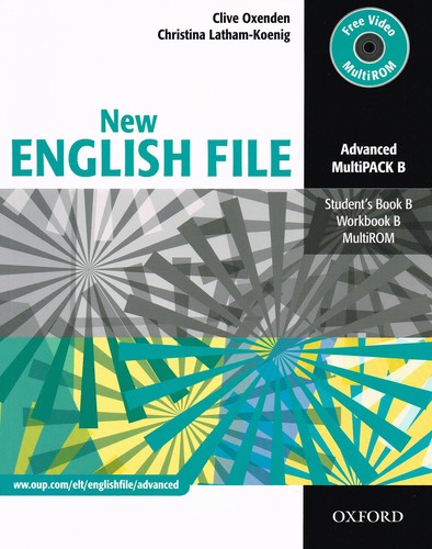 Oxford new english file - new,