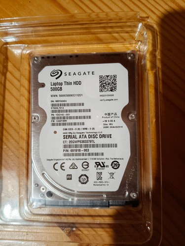 Hard disk hdd seagate - disk,