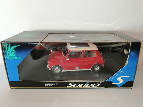 Mini cooper 1964 ref 8022 - mini, s