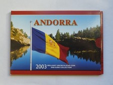 Andorra, KMS 2003, originale