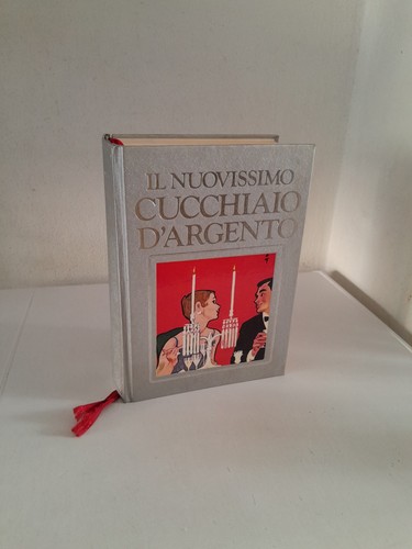 Nuovissimo cucchiaio - nuovissimo,
