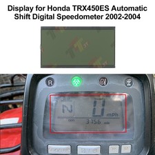 Display per Honda TRX450ES