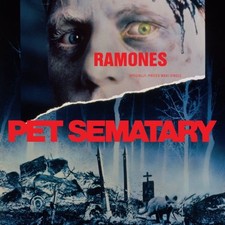 Vinile Ramones - Pet Sematary