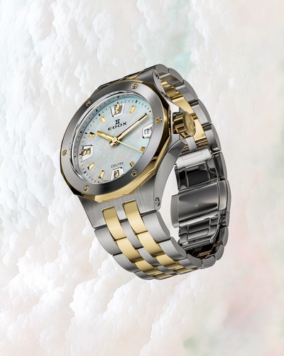 Edox delfin date lady - delfin,