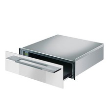 CASSETTO RISCALDATO SCALDAVIVANDE INCASSO SMEG CT15B-2  CONTROLLO TERMOSTATICO