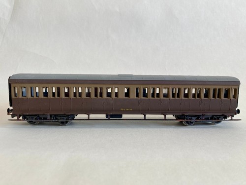 Rivarossi carrozza - rivarossi, h0
