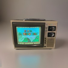 Sony Trinitron KV-1204A 12"