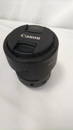 Canon obiettivo zoom standard