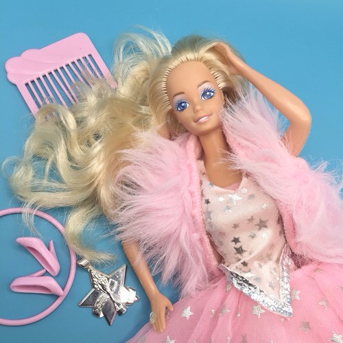 Superstar barbie 1988 - superstar, premio