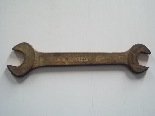 Chiave originale fiat inglese - originale,