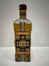 Stock Liquore Crema Cacao 70cl