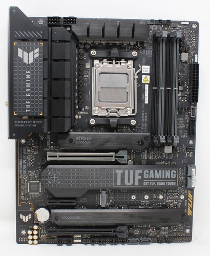 Asus tuf gaming x670e plus - asus,