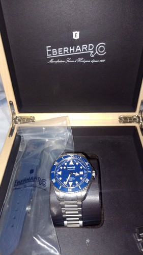 Eberhard scafograf 300
