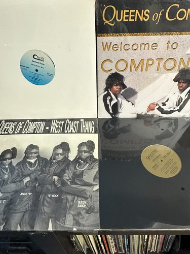 Queens compton serious - &,