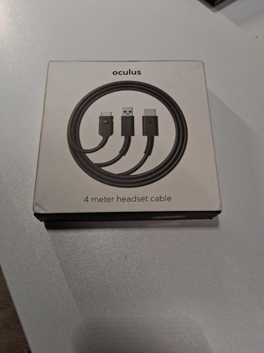Oculus rift cavo - rift, 4m