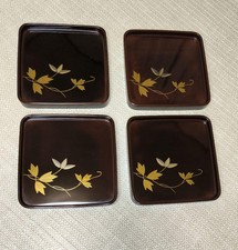 Wajima Nuri Makie Set di