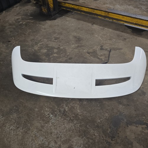 Spoiler portellone ford fiesta - spoiler,