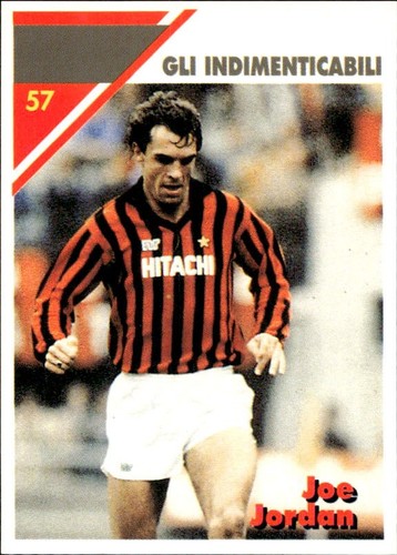 Card masters cards milan 1992 - masters,