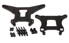 Team Corally Kronos XP 6S Viti di Smontaggio Torre Ammortizzatore Anteriore Posteriore MT C-00180-373