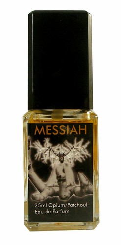 Patchouli messiah - messiah,