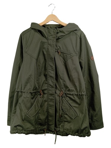 Only parka donna verde oliva - donna,